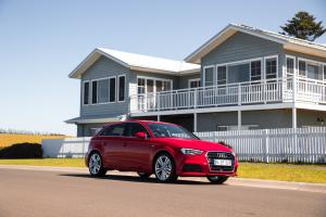 Audi A3 Sportback 35 TFSI S-Line 2018 года
